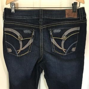 NWT Paris Blues Bootcut Jeans, 11 TALL